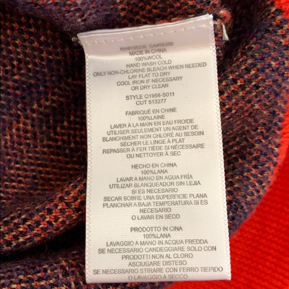 Equipment Shane Crewneck Sweater - Picture 7 of 8